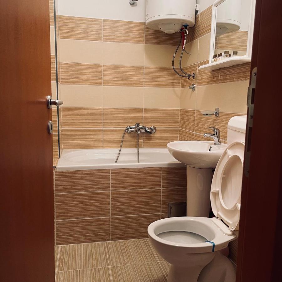 Zora Apartment Плужине Екстериор снимка